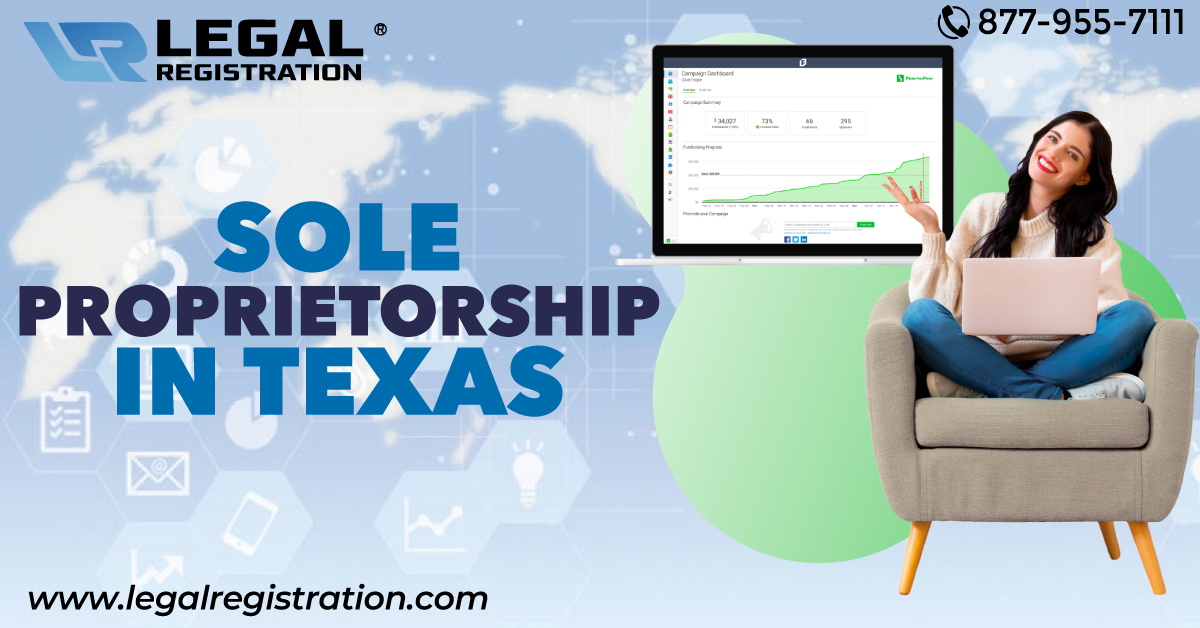 Sole Proprietorship in Texas