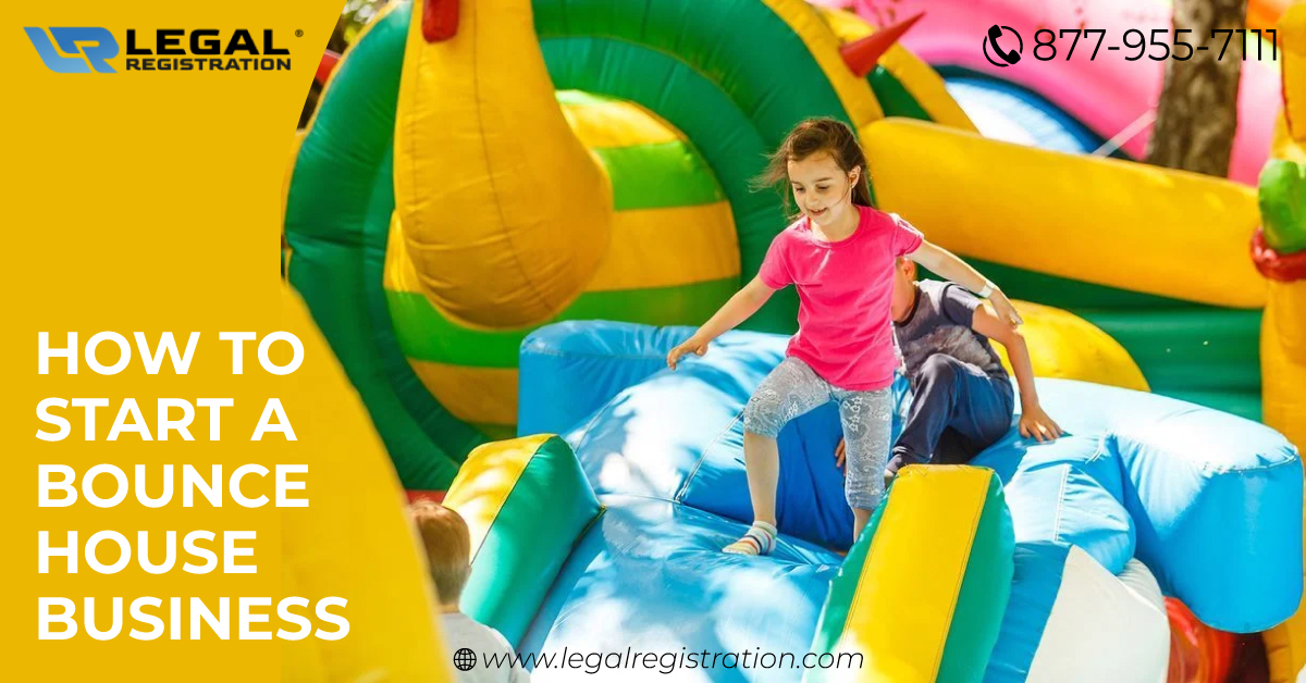 How To Start a Bounce House Business