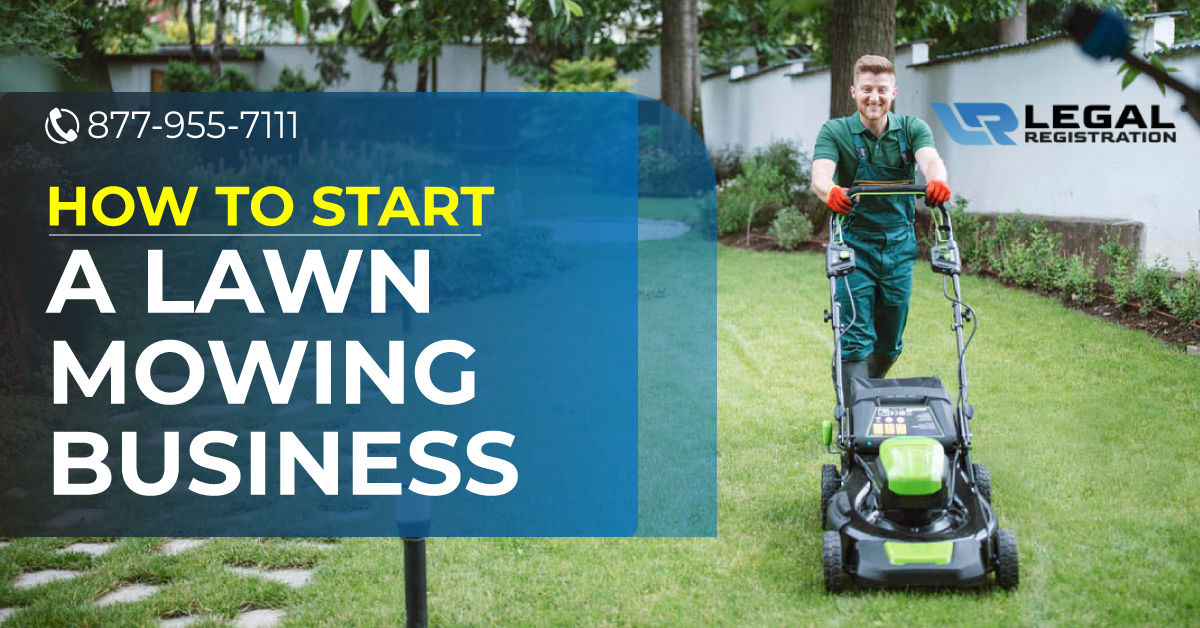 Starting a Lawn Mowing Business: A Comprehensive Guide