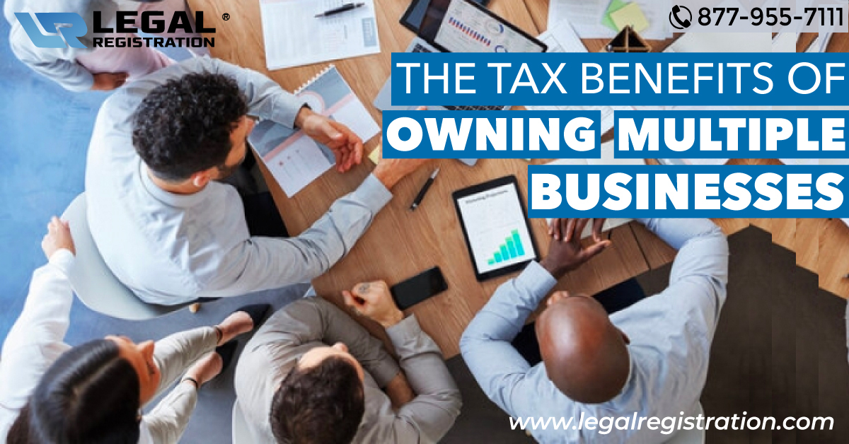 Tax Benefits of Owning Multiple Businesses
