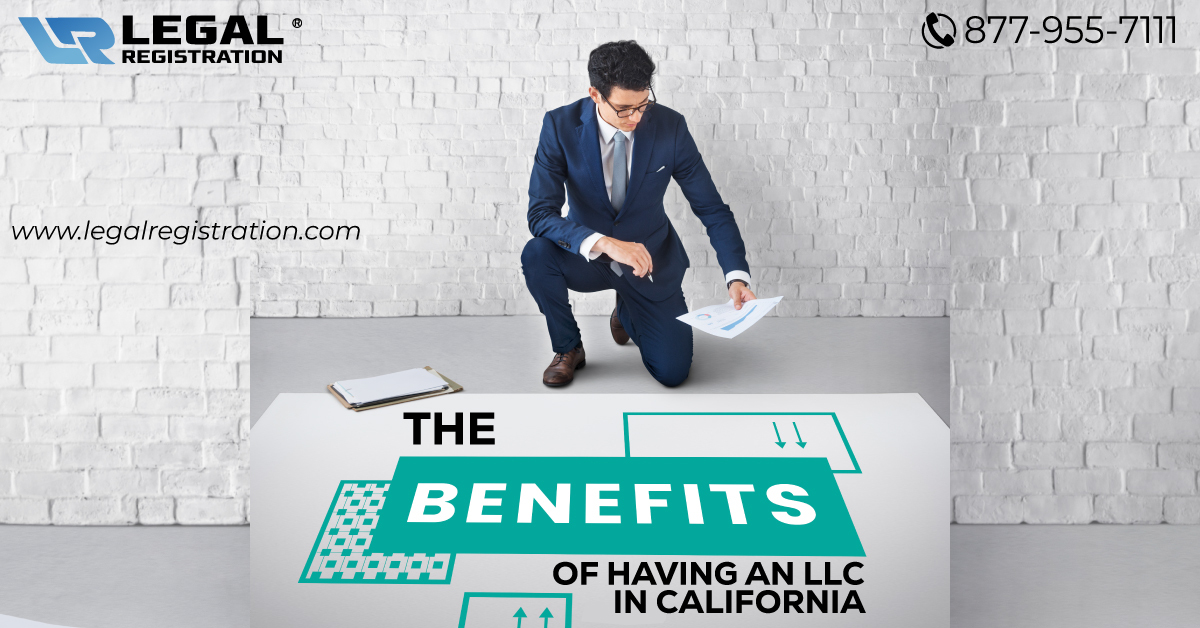 The Benefits of Having an LLC in California