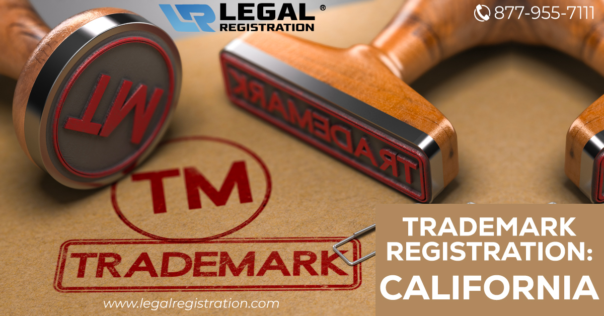 Trademark Registration: California