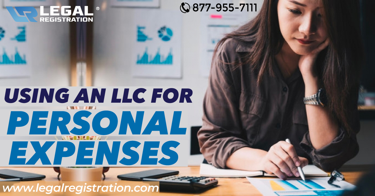 Using an LLC for Personal Expenses