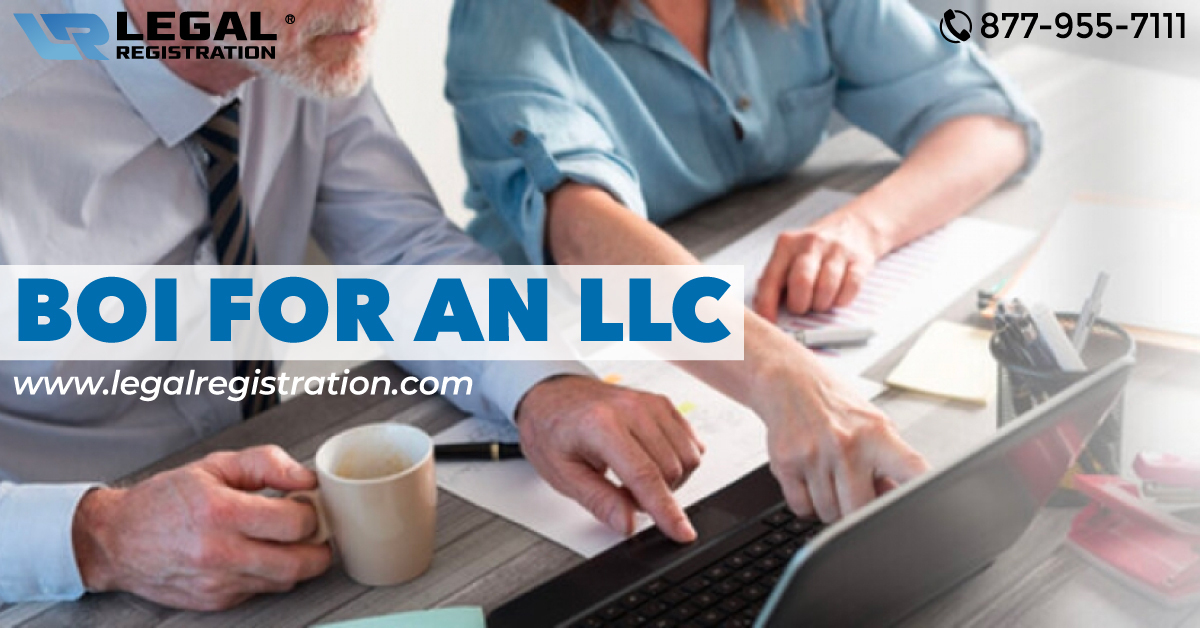 What is a BOI for an LLC?