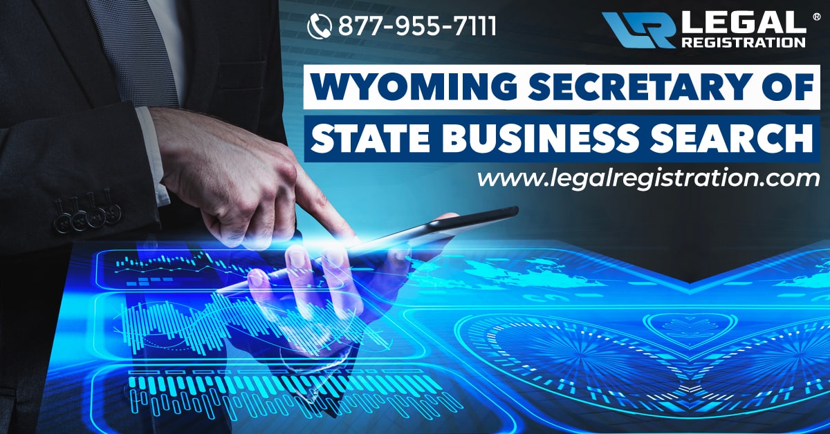Wyoming Secretary of State Business Search
