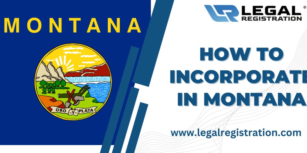 How to Incorporate in Montana