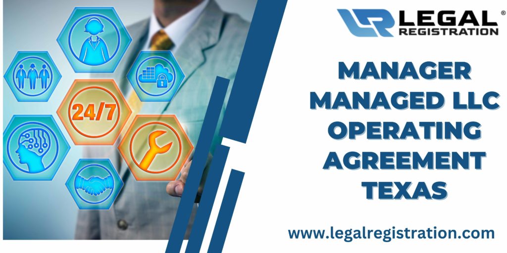 Manager Managed LLC Operating Agreement Texas: What it is