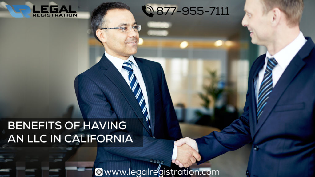 Top 9 Benefits of Having An LLC In California