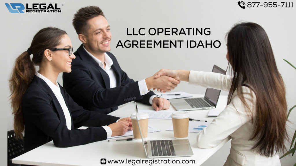 LLC Idaho